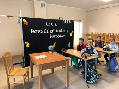 Dzień Edukacji Narodowej