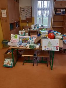 Zbiórka na Hospicjum