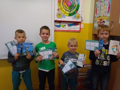 Czytam sobie. Pierwsza klasa!