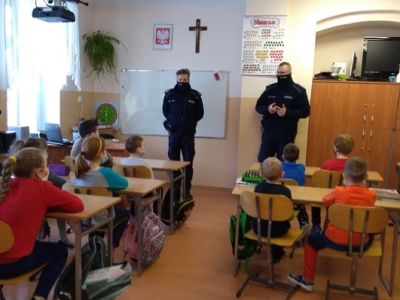 Program - Uczę się bezpieczeństwa