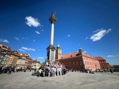 Warszawa